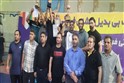 پایان رقابت های کشتی آزاد نوجوانان انتخابی لیگ باشگاههای خوزستان / اهواز :